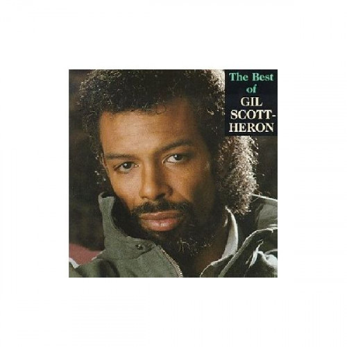 GIL SCOTT HERON - THE BEST OF GIL SCOTT HERON