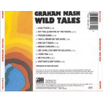 GRAHAM NASH - WILD TALES