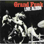 GRAND FUNK - LIVE ALBUM ( 2 LP )