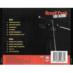 GRAND FUNK - LIVE ALBUM ( 2 LP )
