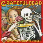 GRATEFUL DEAD - THE BEST OF SKELETONS FROM THE CLOSET