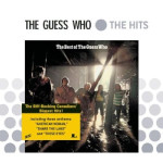 GUESS WHO,THE - THE BEST OF THE GUESS WHO