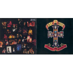 GUNS N ROSES - APPETITE FOR DESTRUCTION