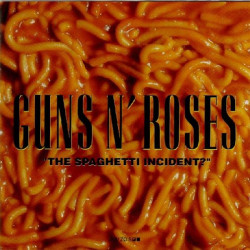 GUNS N ROSES - THE SPAGHETTI INCIDENT