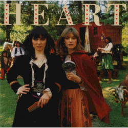 HEART - LITTLE QUEEN