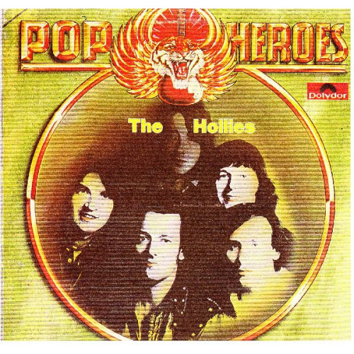 HOLLIES,THE - POP HEROES