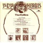 HOLLIES,THE - POP HEROES