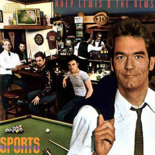 HUEY LEWIS AND THE NEWS - SPORTS