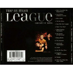 HUMAN LEAGUE - GREATEST HITS