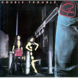 IAN GILLAN - DOUBLE TROUBLE