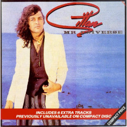 IAN GILLAN - MR. UNIVERSE