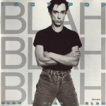 IGGY POP - BLAH BLAH BLAH