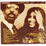 IKE & TINA TURNER - GREATEST HITS