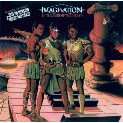IMAGINATION - IN THE HEAT OF THE NIGHT