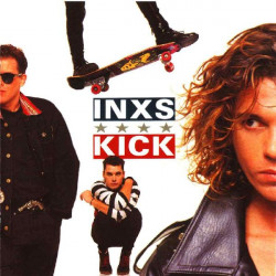 INXS - KICK