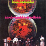 IRON BUTTERFLY - IN A GADDA DA VIDA