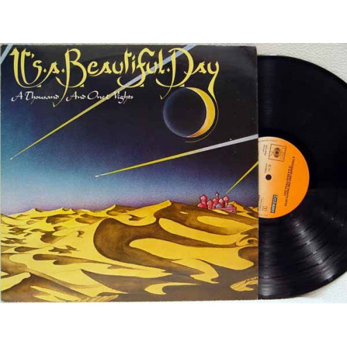 IT' S A BEAUTIFUL DAY - A THOUSAND AND ONE NIGHTS