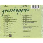 J.J.CALE - GRASSHOPPER