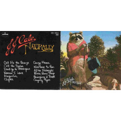 J.J.CALE - NATURALLY