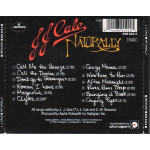 J.J.CALE - NATURALLY