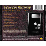 JACKSON BROWNE - RUNNING ON EMPTY