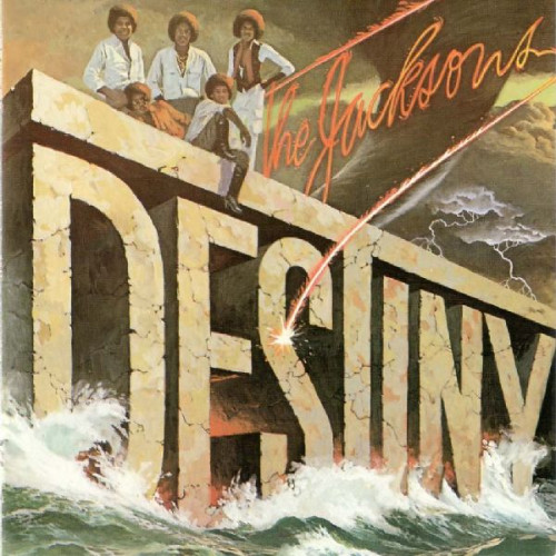 JACKSONS,THE - DESTINY