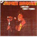 JAMES BROWN - LIVE IN NEW YORK