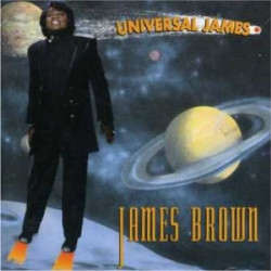 JAMES BROWN - UNIVERSAL JAMES