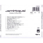 JAMIROQUAI - EMERGENCY ON PLANET EARTH