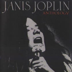 JANIS JOPLIN - ANTHOLOGY ( 2 LP )