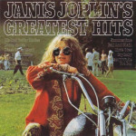 JANIS JOPLIN - GREATEST HITS