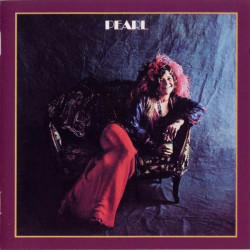 JANIS JOPLIN - PEARL