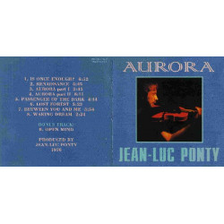 JEAN LUC PONTY - AURORA