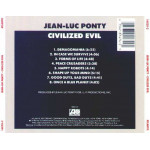 JEAN LUC PONTY - CIVILIZED EVIL