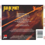 JEAN LUC PONTY - FABLES