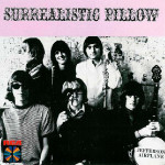 JEFFERSON AIRPLANE - SURREALISTIC PILLOW