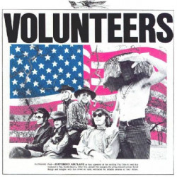 JEFFERSON AIRPLANE - VOLUNTEERS