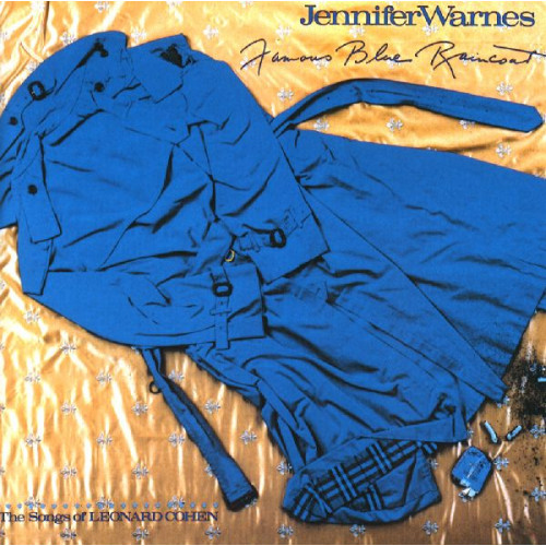 JENNIFER WARNES - FAMOUS BLUE RAINCOAT