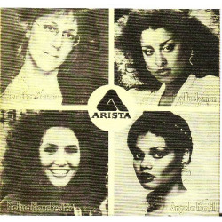 JENNIFER WARNES, PHYLLIS HYMAN, MELISSA MANCHESTER, ANGELA BOFILL - 14