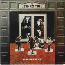 JETHRO TULL - BENEFIT
