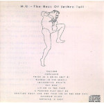 JETHRO TULL - M.U. THE BEST OF JETHRO TULL