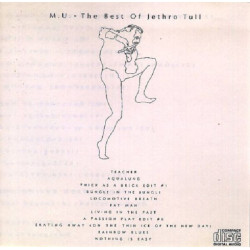 JETHRO TULL - M.U. THE BEST OF JETHRO TULL