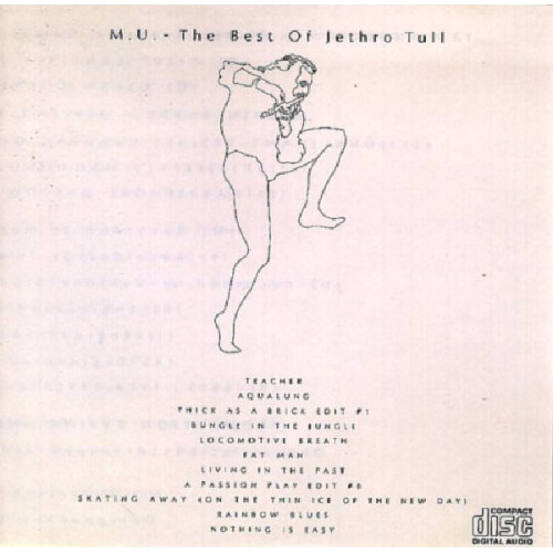 JETHRO TULL - M.U. THE BEST OF JETHRO TULL