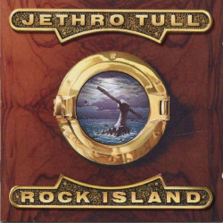 JETHRO TULL - ROCK ISLAND
