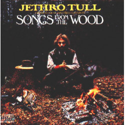 JETHRO TULL - SONGS FROM THE WOOD