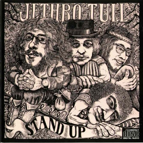 JETHRO TULL - STAND UP