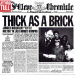 JETHRO TULL - THICK AS A BRICK