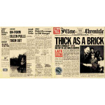 JETHRO TULL - THICK AS A BRICK