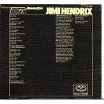 JIMI HENDRIX - ROCK SENSATION