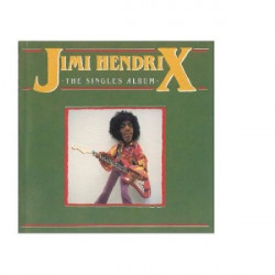 JIMI HENDRIX - THE SINGLES ALBUM ( 2 LP )